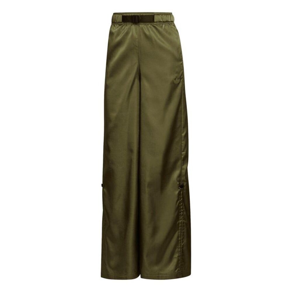 Adidas Womens/Ladies Originals Cargo Pants / Khaki Green